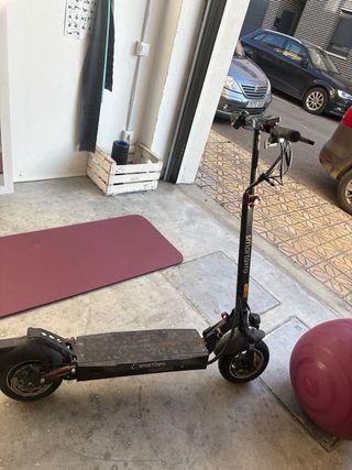 Smartgyro Rockway Pro Patinete Eléctrico