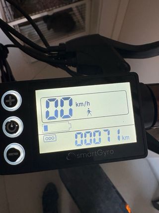 Smartgyro Rockway Pro Patinete Eléctrico