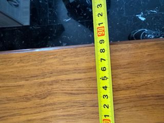 Mesa de comedor extensible + 4 sillas