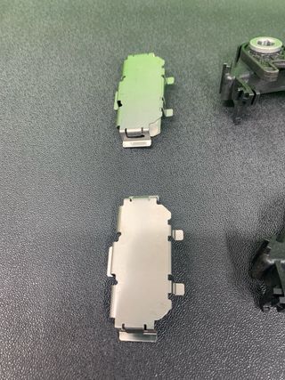 KIT REPARACION FAROS DELANTEROS PORSCHE.