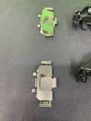 KIT REPARACION FAROS DELANTEROS PORSCHE.