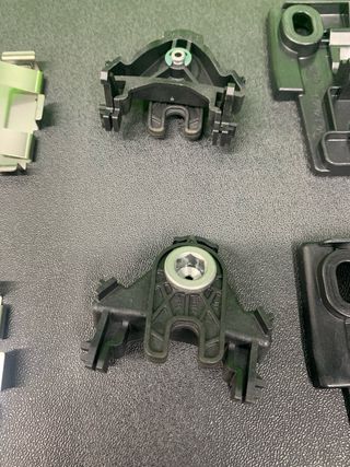 KIT REPARACION FAROS DELANTEROS PORSCHE.