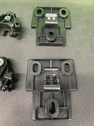 KIT REPARACION FAROS DELANTEROS PORSCHE.