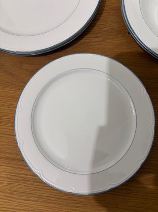 Vajilla Santa Clara Porcelana España