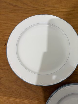 Vajilla Santa Clara Porcelana España