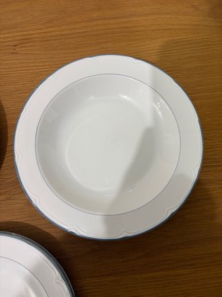 Vajilla Santa Clara Porcelana España