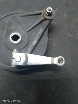 Tamburo posteriore Mash Fifty 50 2018