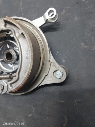 Tamburo posteriore Mash Fifty 50 2018