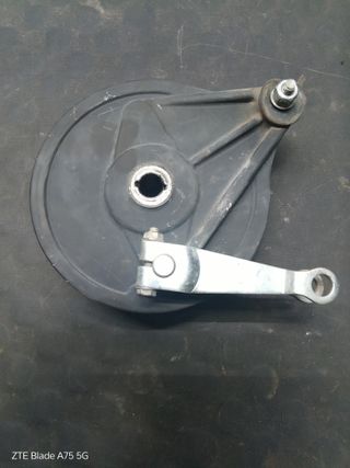 Tamburo posteriore Mash Fifty 50 2018