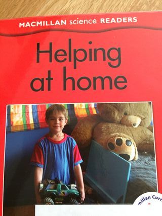 MSR 1 Helping at Home