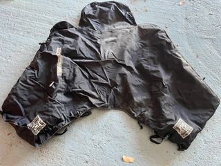 Manta Tucano Urbano R042N Negra