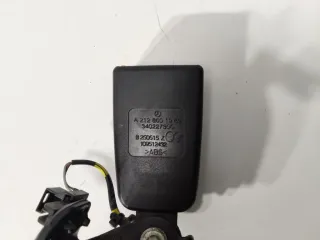 CIERRE DE CINTURON IZQUIERDO DE MERCEDES CLASE E