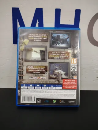 PS4 Little Nightmares Complete Edition