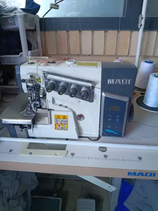 Máquina Remalladora MAQI X1