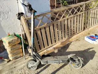 Patinete Smartgyro 2 motores