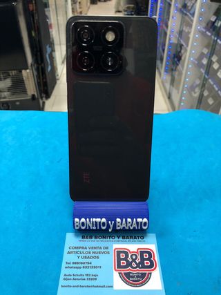 ZTE Blade A55 128GB 4RAM Sin Caja