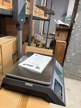 Balanza comercial GRAM ZFOC-P