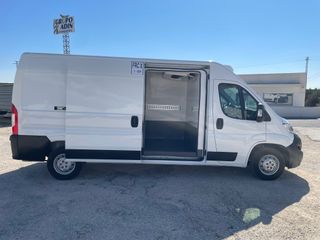 CITROEN JUMPER 2023 FRIO CONGELACION T/CORRIENTE