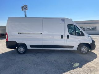 CITROEN JUMPER 2023 FRIO CONGELACION T/CORRIENTE