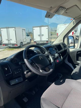 CITROEN JUMPER 2023 FRIO CONGELACION T/CORRIENTE