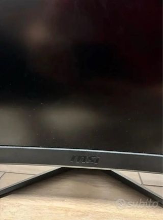 Monitor MSI 27 170Hz full hd