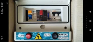 Kit piscina - 8x3.30m