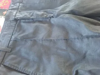 Pantalones negros Massimo Dutti