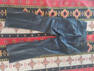 Pantalones negros Massimo Dutti