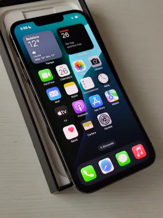 iPhone 13 Pro Space Gray