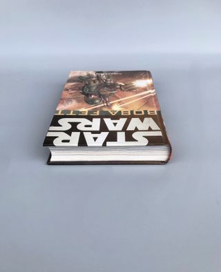 #470 Star Wars Boba Fett Integral