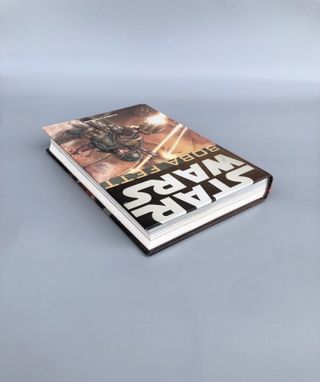 #470 Star Wars Boba Fett Integral