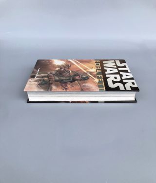 #470 Star Wars Boba Fett Integral