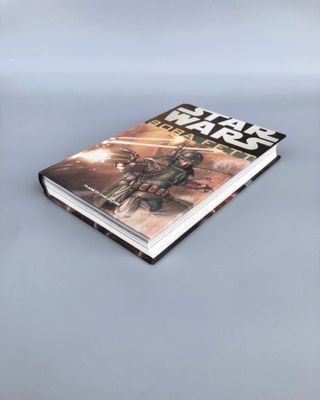 #470 Star Wars Boba Fett Integral
