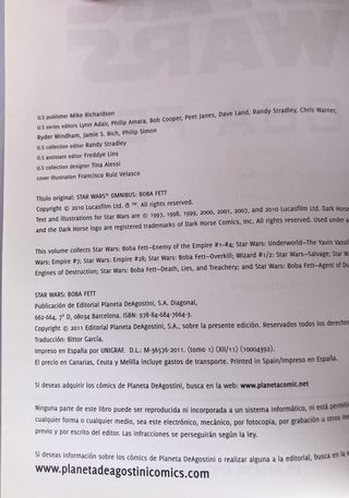 #470 Star Wars Boba Fett Integral