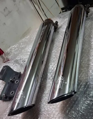 Scarichi Vance Hines Harley Davidson