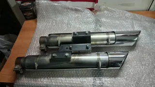 Scarichi Vance Hines Harley Davidson