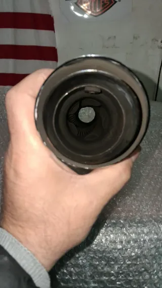 Scarichi Vance Hines Harley Davidson