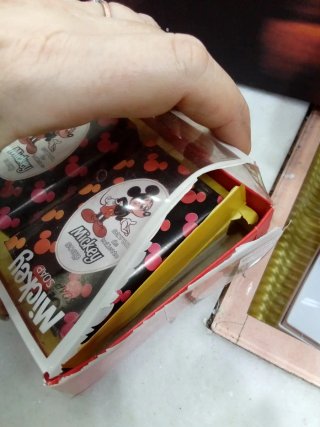Set Topolino Mickey Shampoo e Saponi