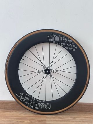 Ruedas Parcours TT/Tri para freno de disco