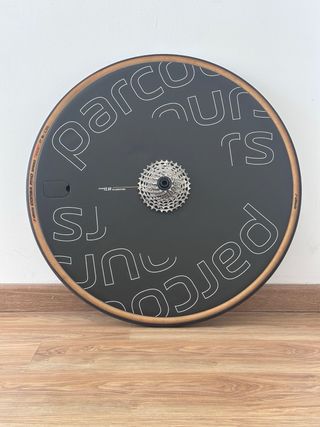 Ruedas Parcours TT/Tri para freno de disco