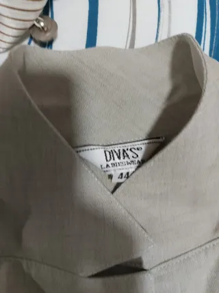 Lote 2 Camisas Rayas S/M