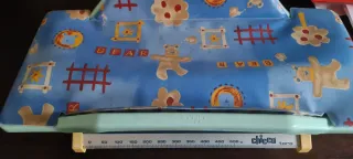 Bilancia neonati Chicco vintage