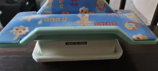 Bilancia neonati Chicco vintage