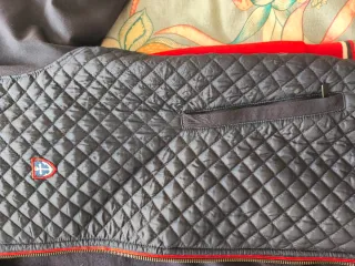 Cazadora Zara Hombre Azul Marino T M