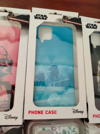 Funda Samsung F62/M62 Disney