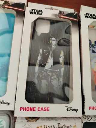 Funda Samsung F62/M62 Disney