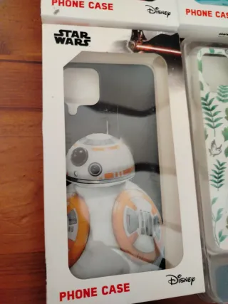 Funda Samsung F62/M62 Disney