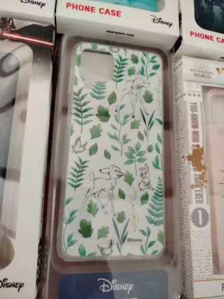 Funda Samsung F62/M62 Disney