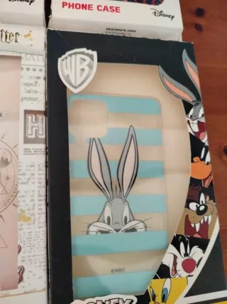 Funda Samsung F62/M62 Disney