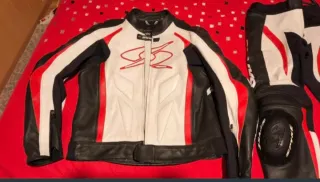 Mono de moto 2 piezas T54